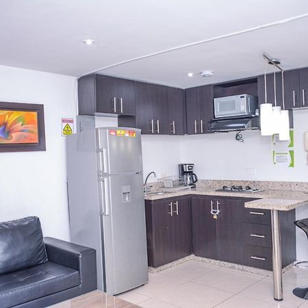 Apartment Carrera 301 Medellín Dış mekan fotoğraf