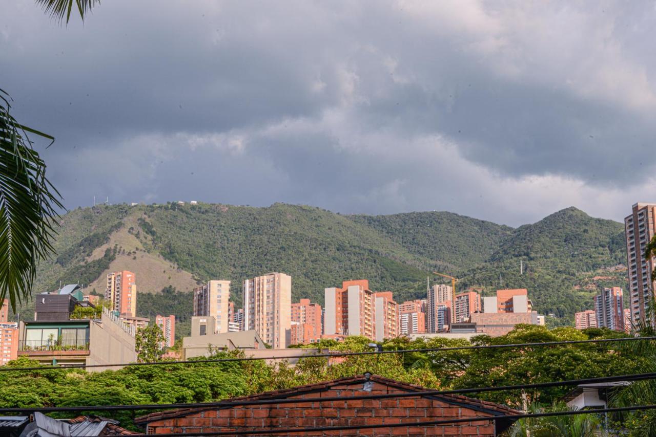 Apartment Carrera 301 Medellín Dış mekan fotoğraf