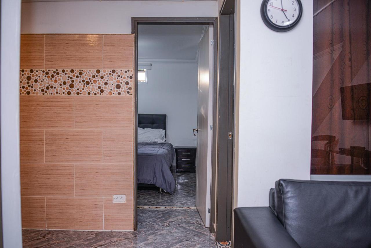 Apartment Carrera 301 Medellín Dış mekan fotoğraf