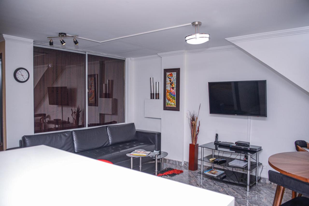 Apartment Carrera 301 Medellín Dış mekan fotoğraf