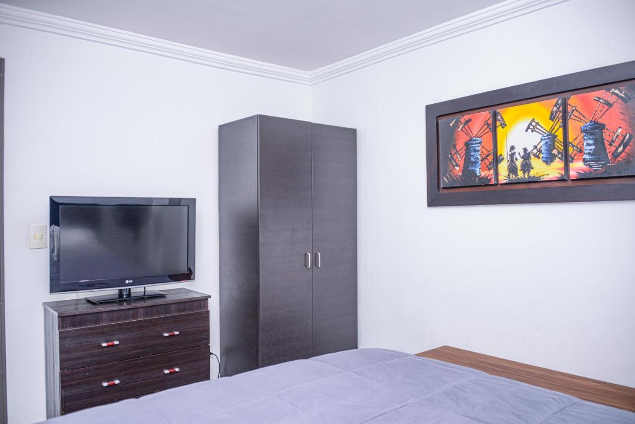 Apartment Carrera 301 Medellín Dış mekan fotoğraf