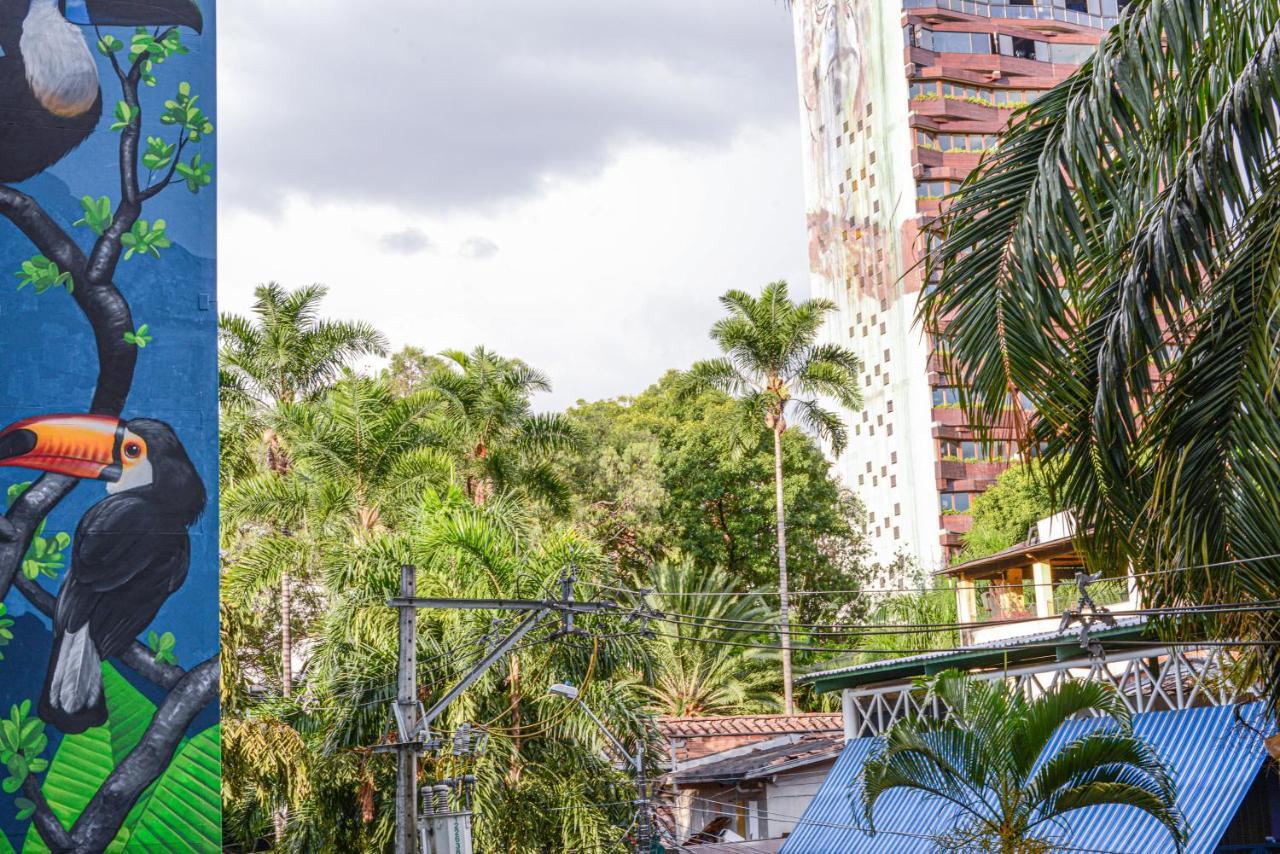 Apartment Carrera 301 Medellín Dış mekan fotoğraf
