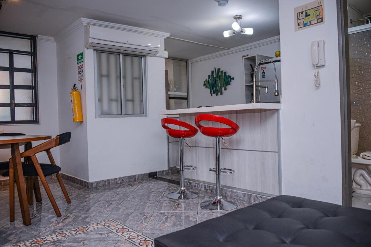 Apartment Carrera 301 Medellín Dış mekan fotoğraf