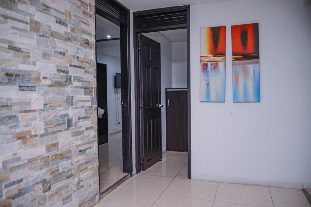 Apartment Carrera 301 Medellín Dış mekan fotoğraf