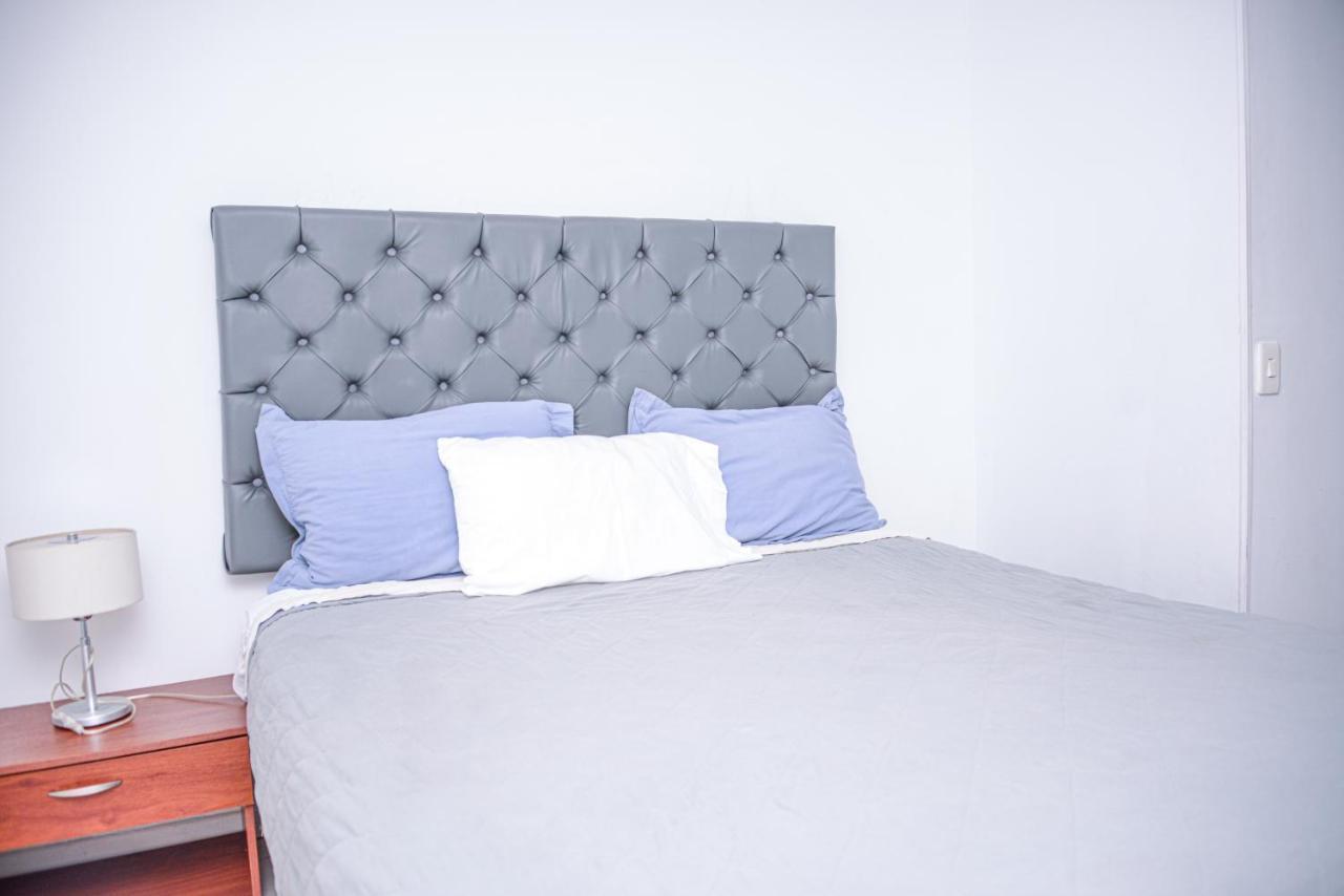 Apartment Carrera 301 Medellín Dış mekan fotoğraf